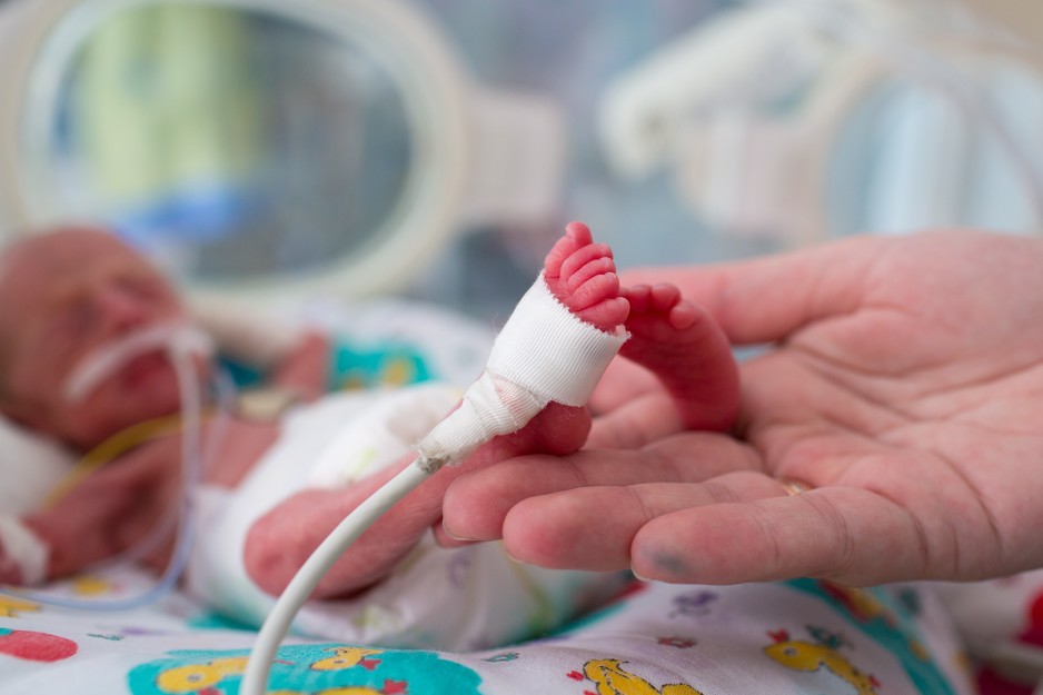 U svijetu se svake godine rodi 15 miliona prijevremeno rođene djece (Ilustracija: Shutterstock)