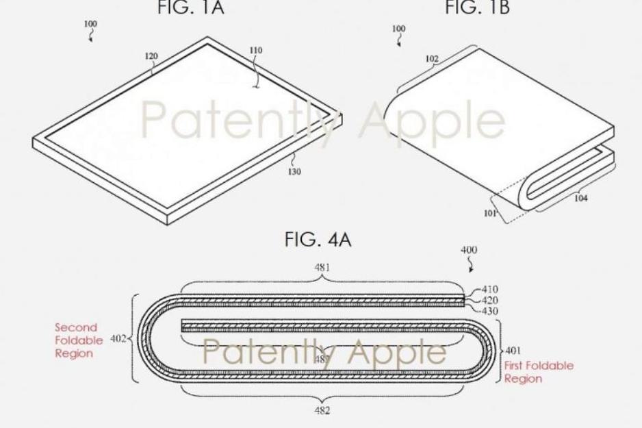 Prethodni Appleov patent