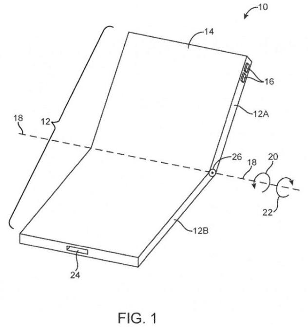 Prethodni Appleov patent