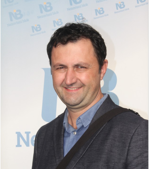 Asmir Karadža - kandidat Nezavisnog bloka za načelnika Bugojna