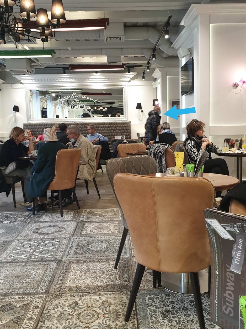 Fotografija uposlenika Općine Stari Grad