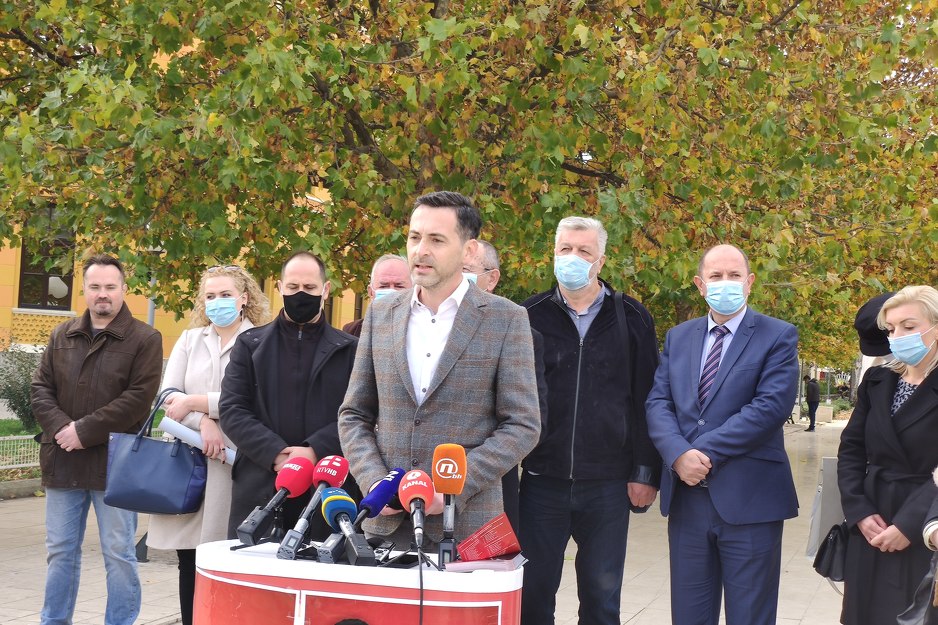 Velibor Milivojević (Foto: G. Š./Klix.ba)