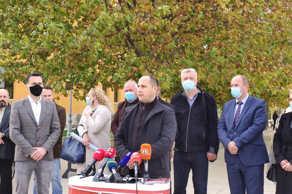 Radislav Tubić, (Foto: G. Š./Klix.ba)
