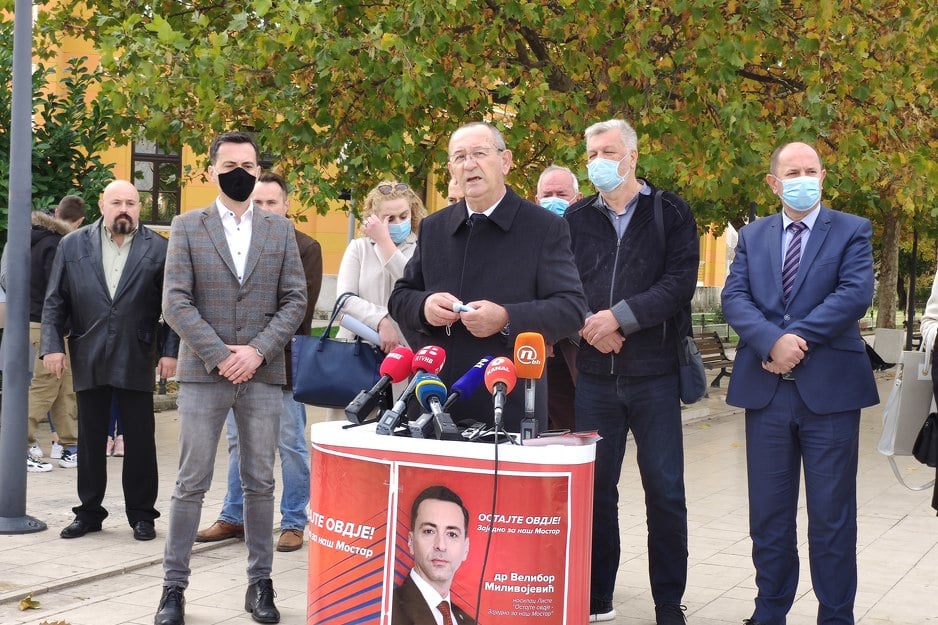 Dušan Golo (Foto: G. Š./Klix.ba)