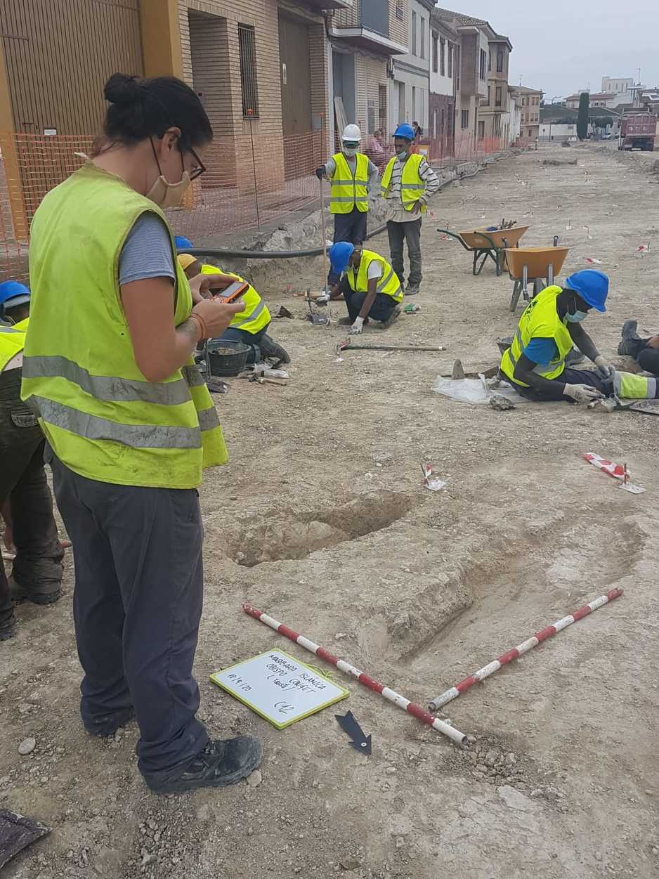 Pretpostavlja se da se u grobnici nalazi više od 4.000 tijela (Foto: Kulturna asocijacija El Patiaz)