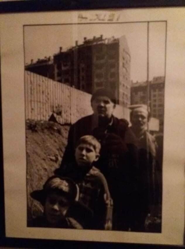 Scena iz filma Savršeni krug, Foto: Privatna arhiva