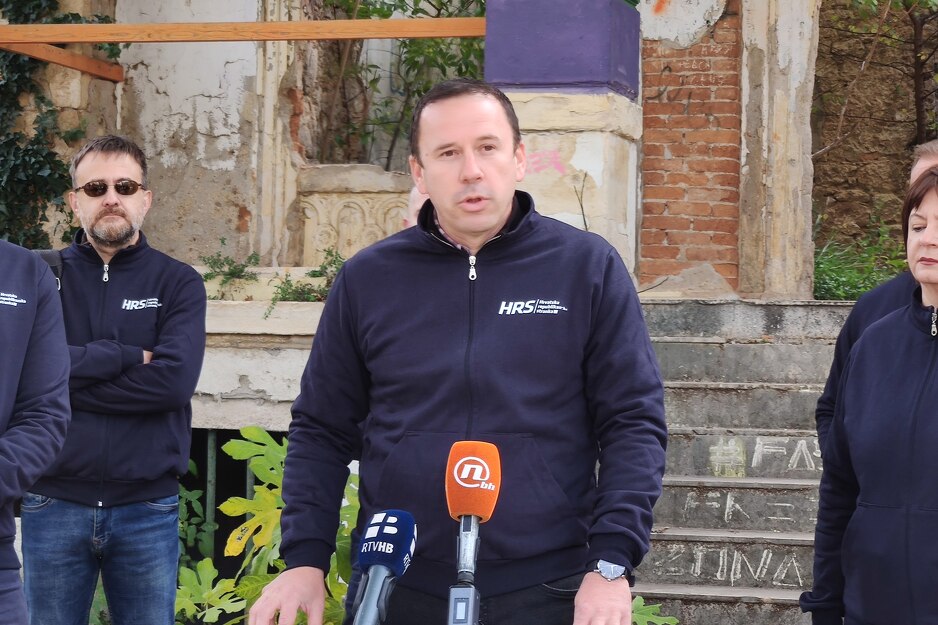 Silvio Bubalo (Foto: G. Š./Klix.ba)