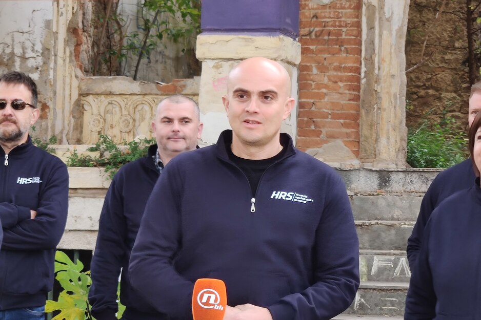 Slaven Raguž (Foto: G. Š./Klix.ba)
