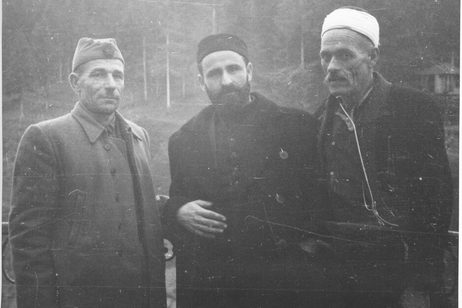 Mastilović zajedno sa Hadži Mehmedom Mujkićem