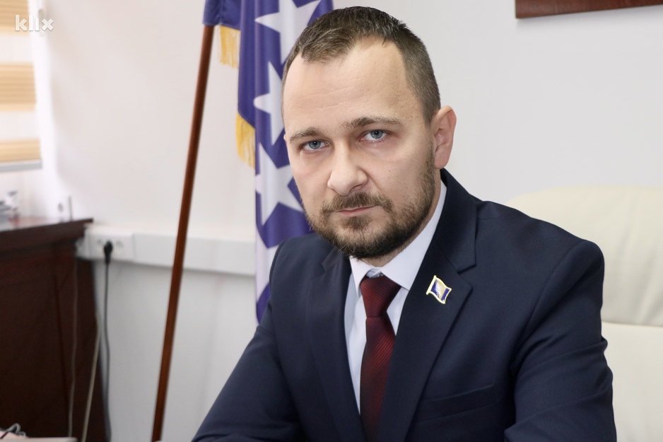 Sead Šadić (Foto: A. K./Klix.ba)