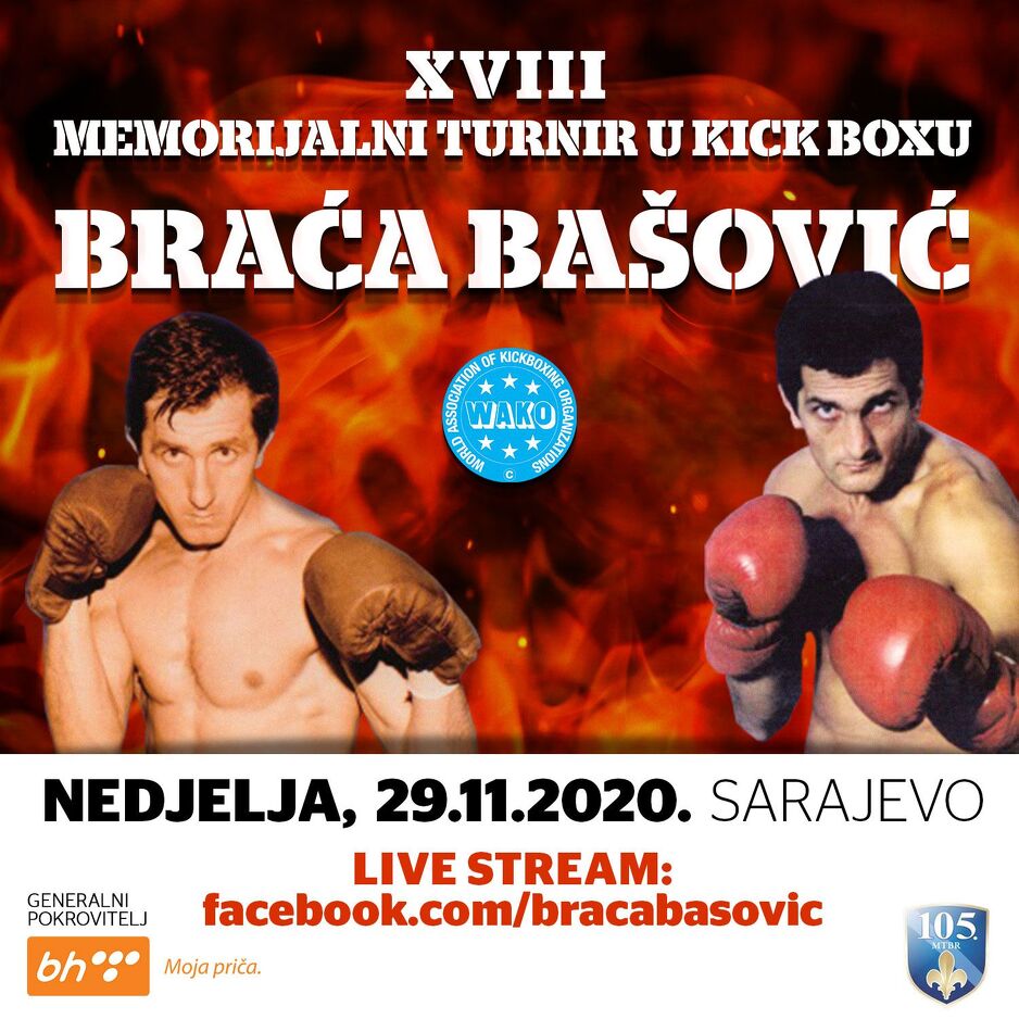 Zbog epidemiološke situacije organizatori su omogućili live stream prenos