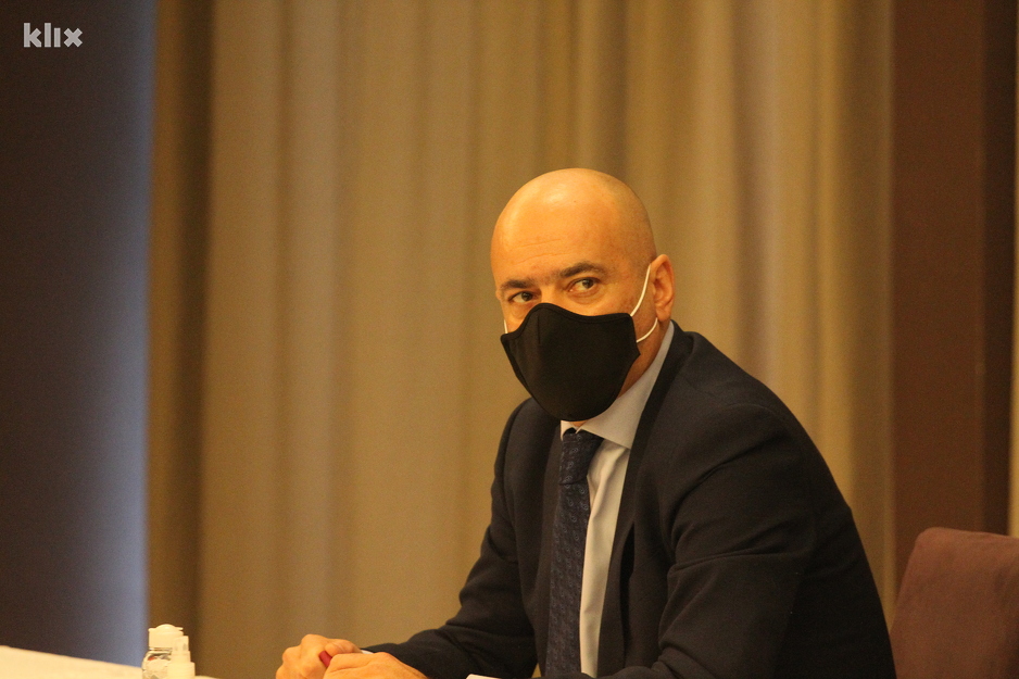 Goran Čerkez (Foto: E. M./Klix.ba)