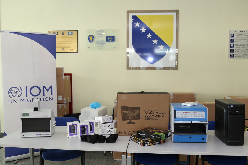 Oprema vrijedi 220.000 KM