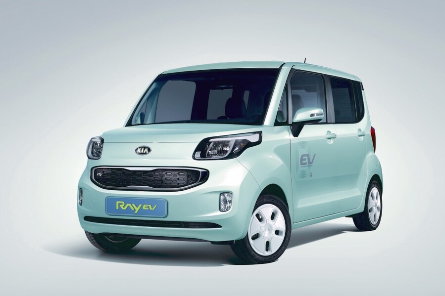 KIA RayEV