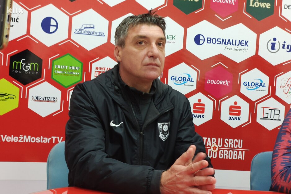 Marinović: Čestitam momcima, bez poraza smo gotovo godinu dana