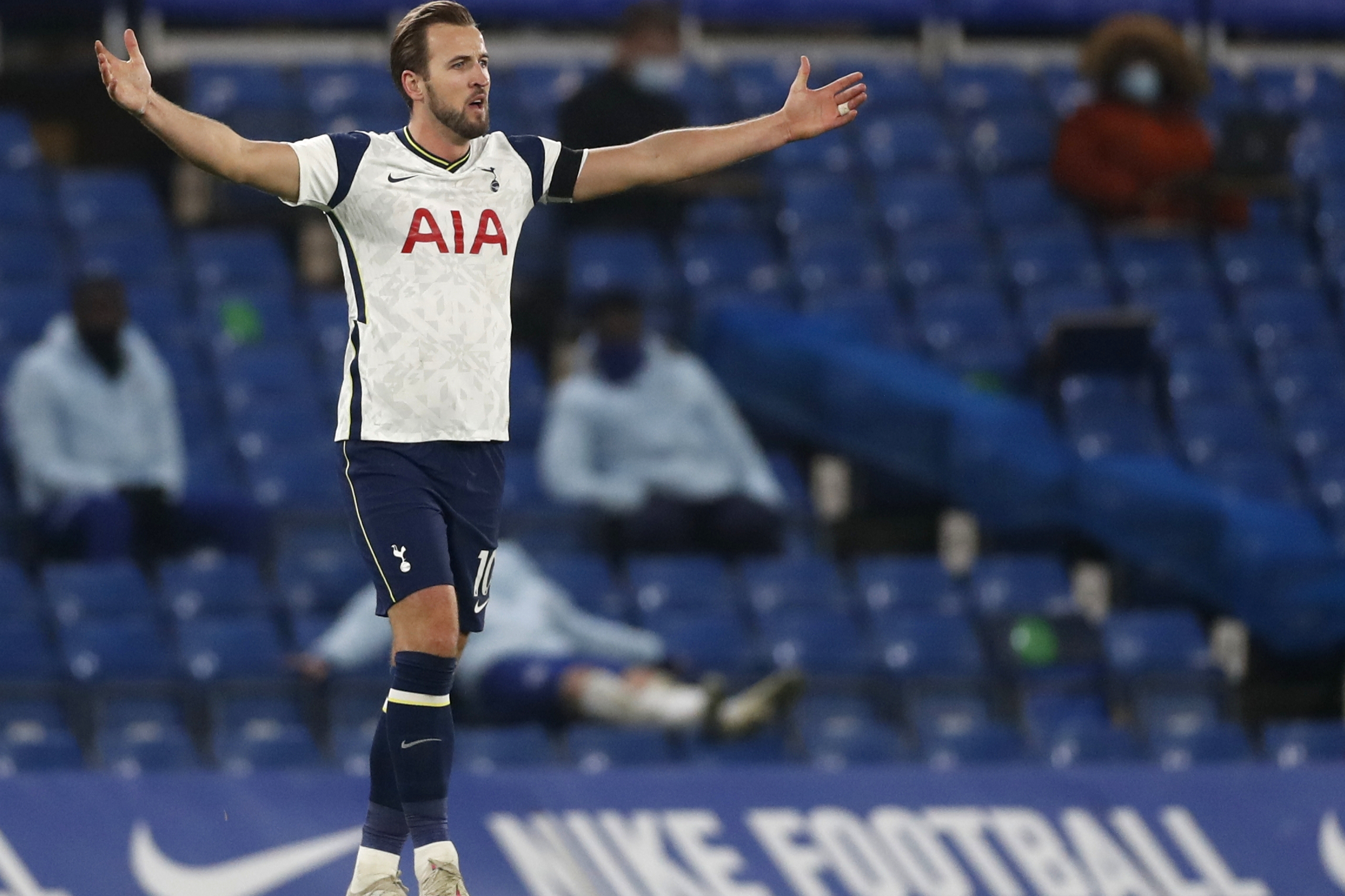 Chelsea - Tottenham (Foto: EPA-EFE)