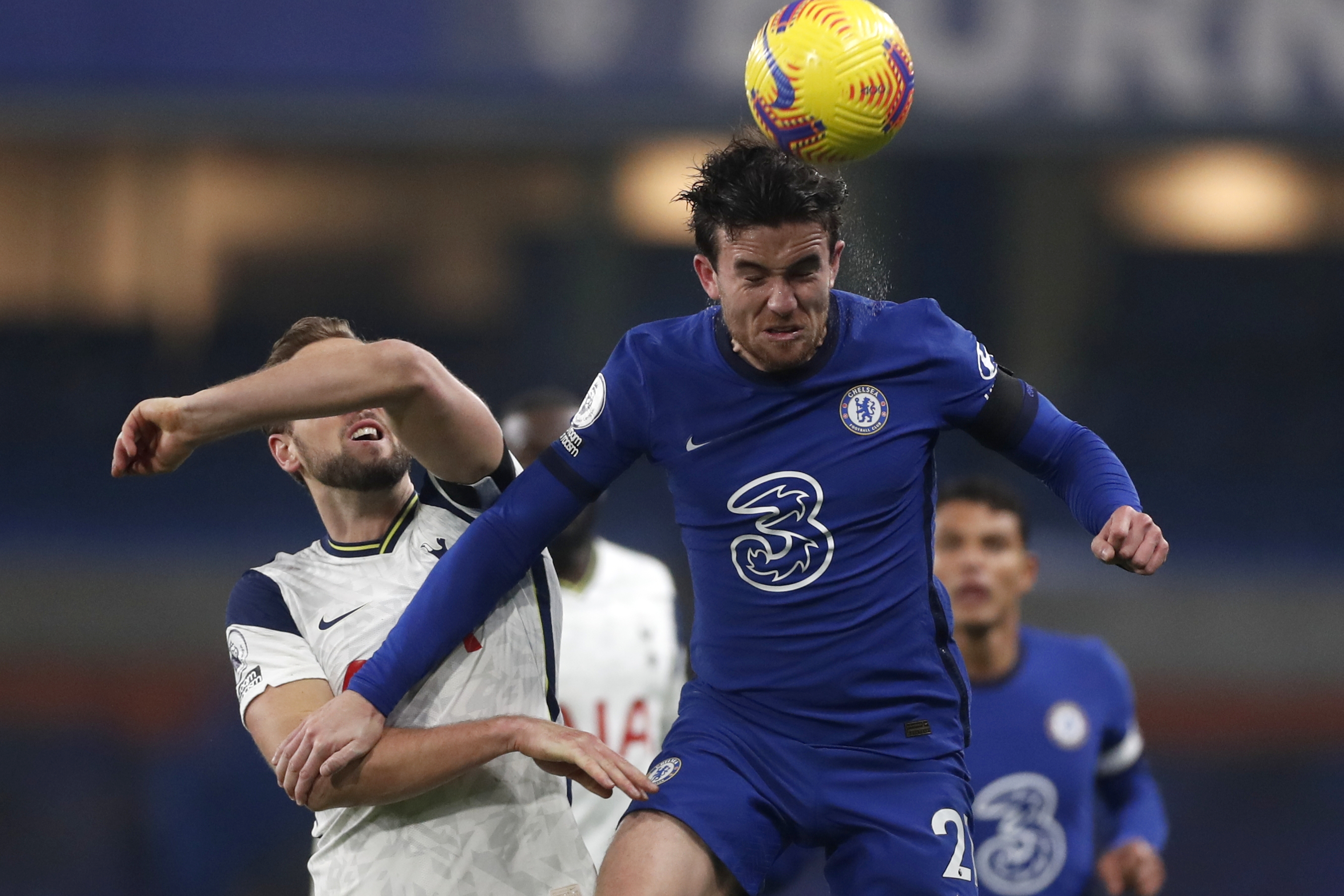 Chelsea - Tottenham (Foto: EPA-EFE)