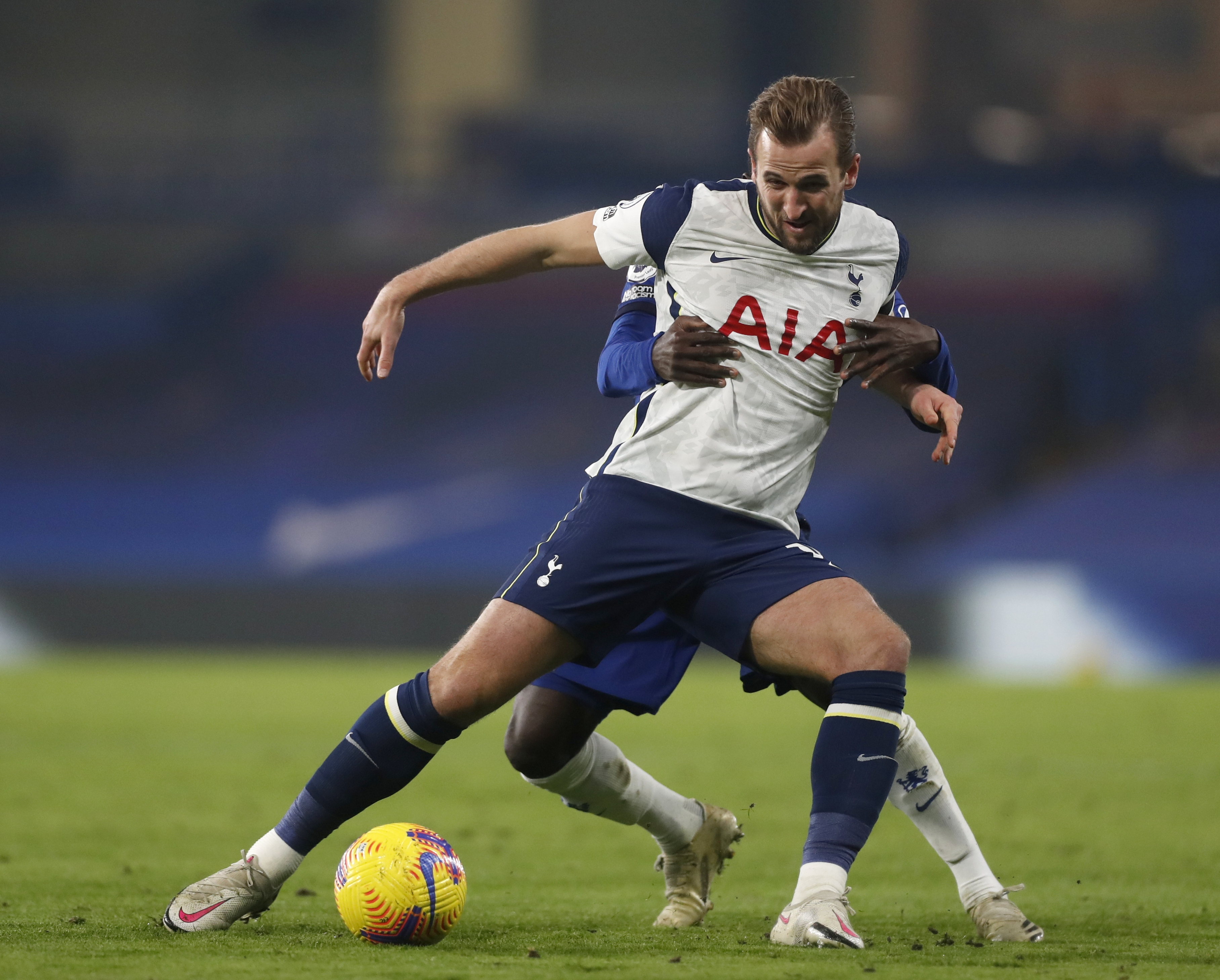 Chelsea - Tottenham (Foto: EPA-EFE)