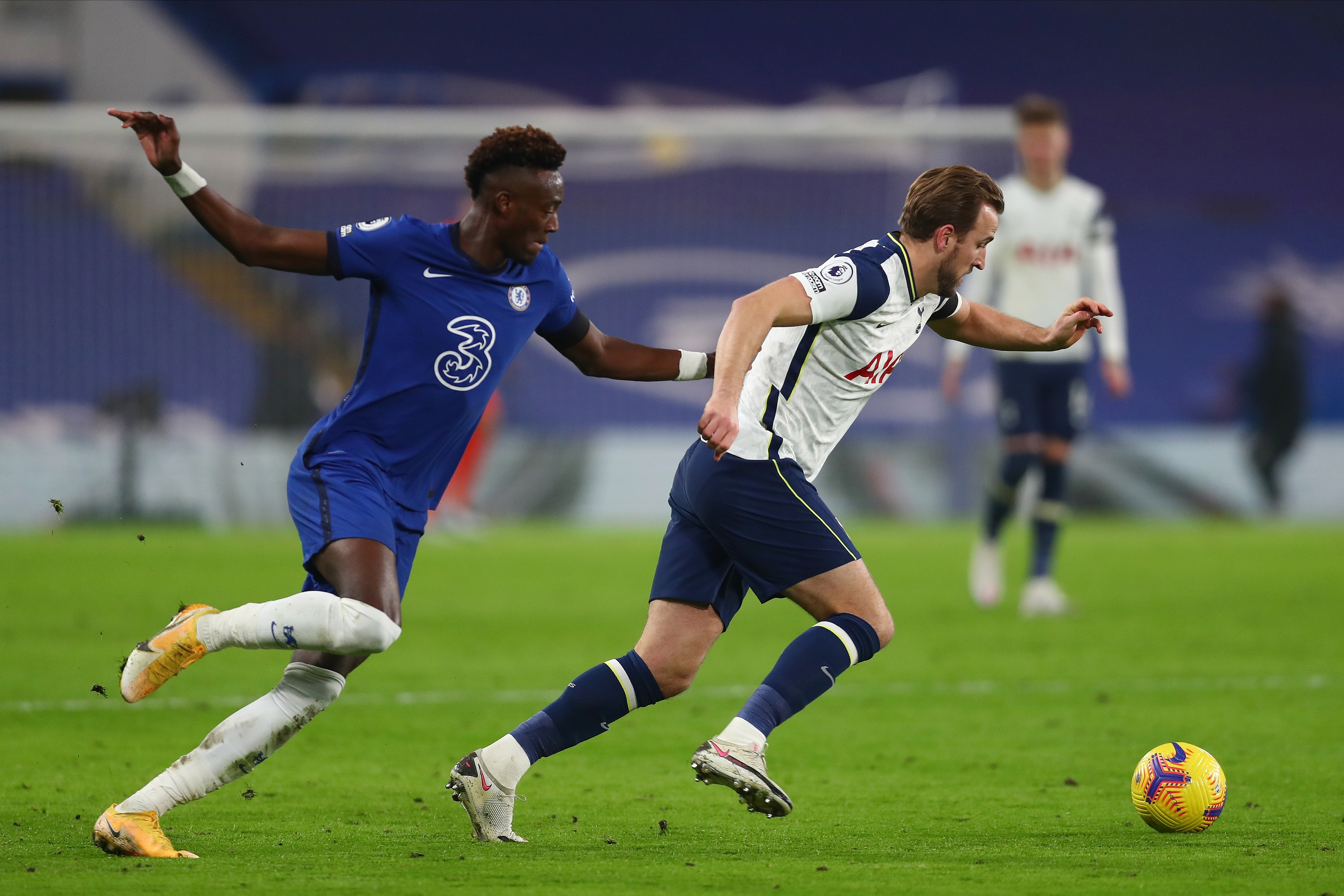 Chelsea - Tottenham (Foto: EPA-EFE)
