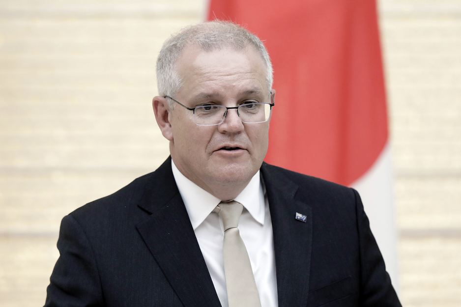 Scott Morrison (Foto: EPA-EFE)