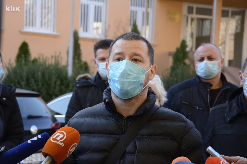 Ivica Anić (Foto: G. Š./Klix.ba)