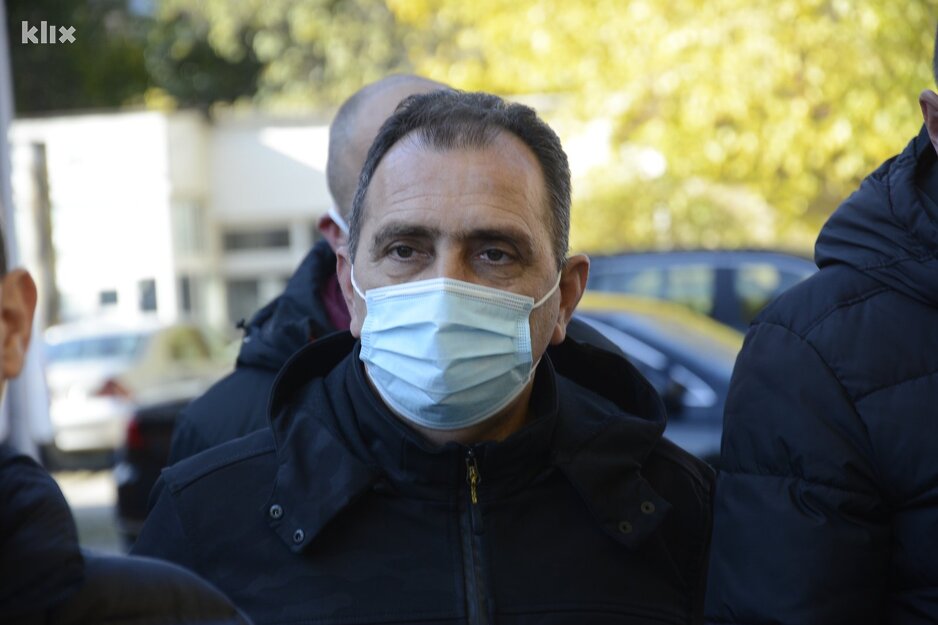 Ermin Tanović (Foto: G. Š./Klix.ba)