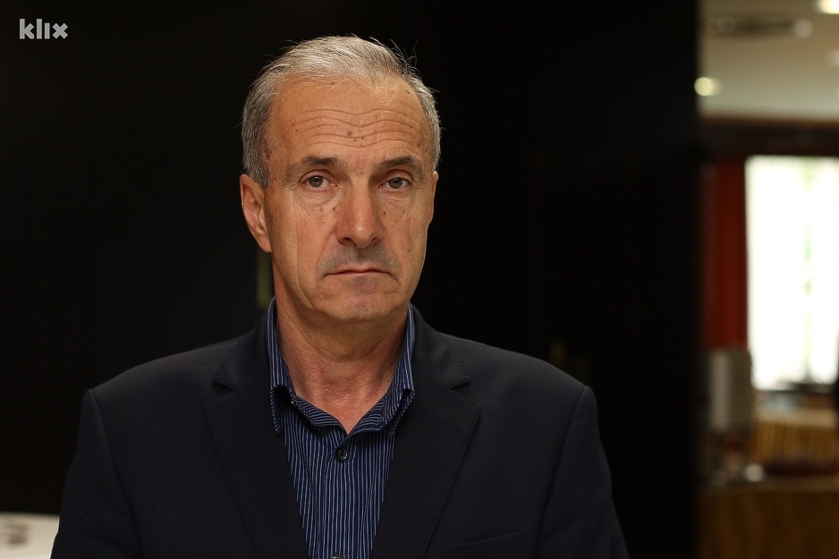 Asim Mekić (Foto: Klix.ba)