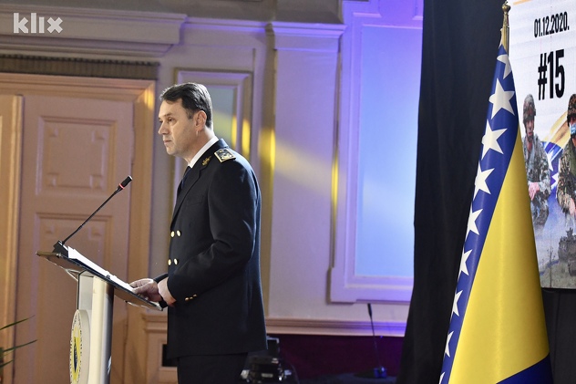Senad Mašović (Foto: T. S./Klix.ba)