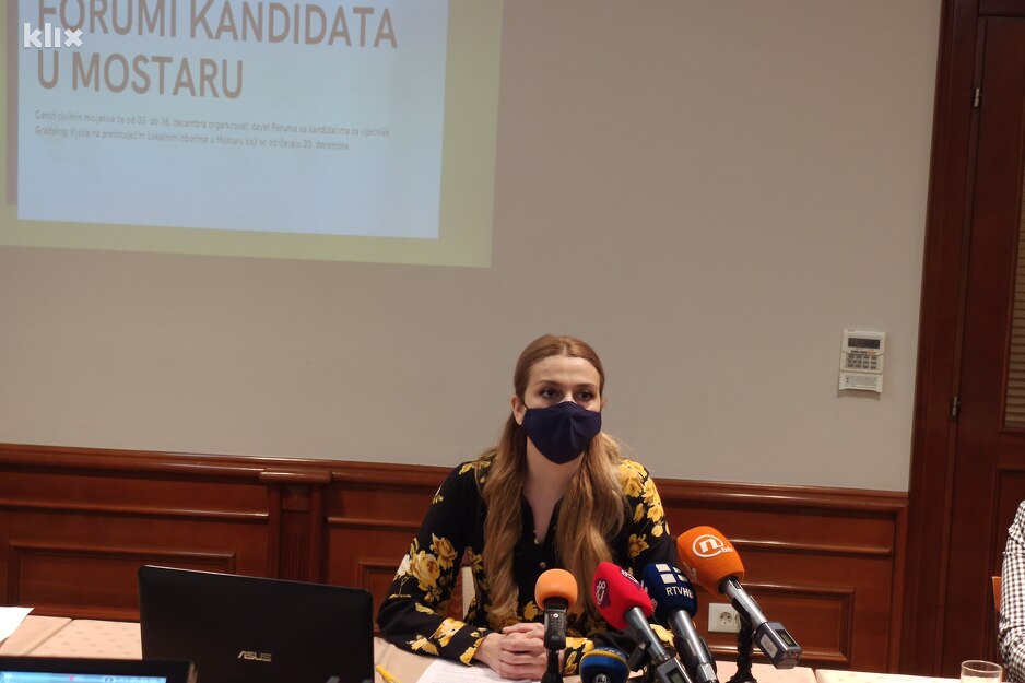 Ana Lučić (Foto: G. Š./Klix.ba)