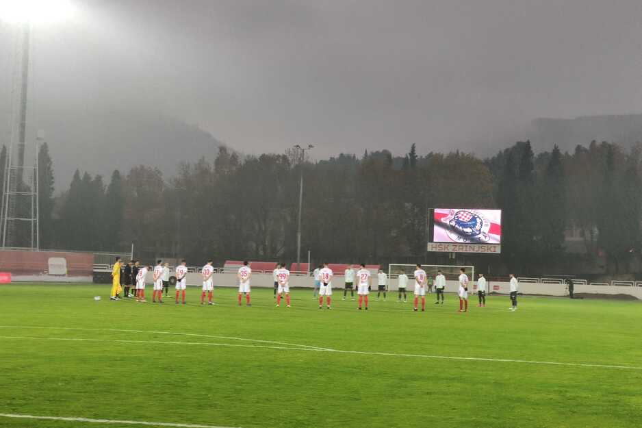 Minut šutnje za Diega Maradonu