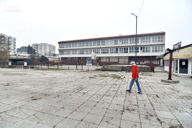 Pločnici posljednji put urađeni 1986. godine (Foto: D. S./Klix.ba)