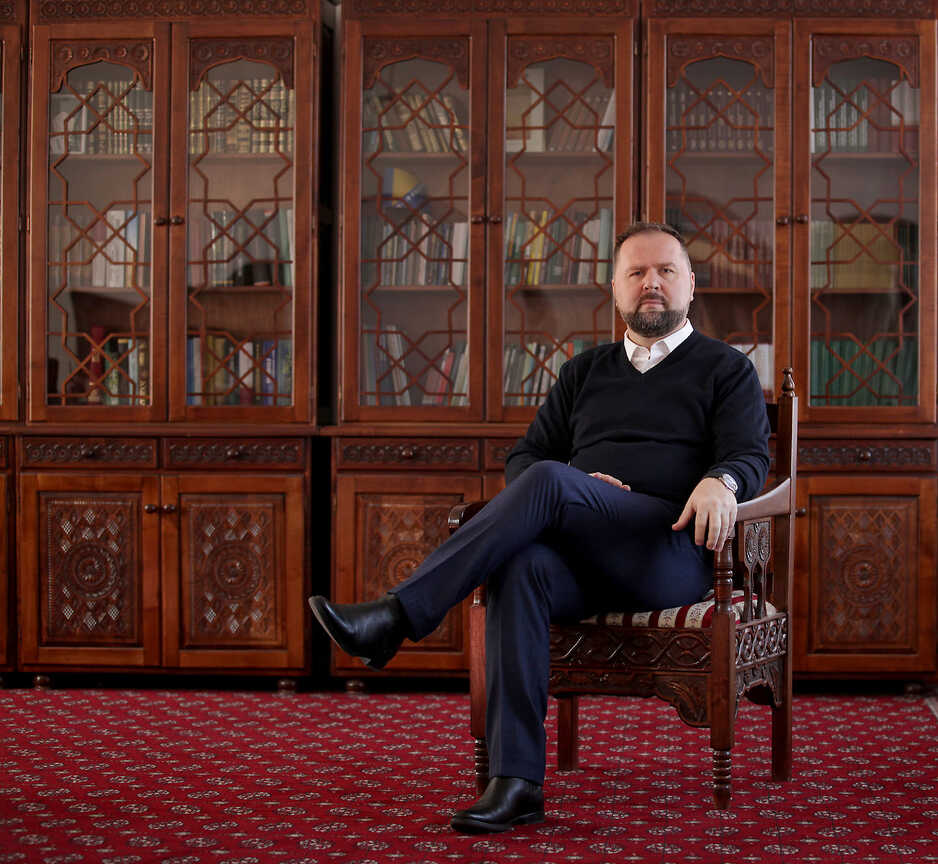 Mevludin ef. Dizdarević