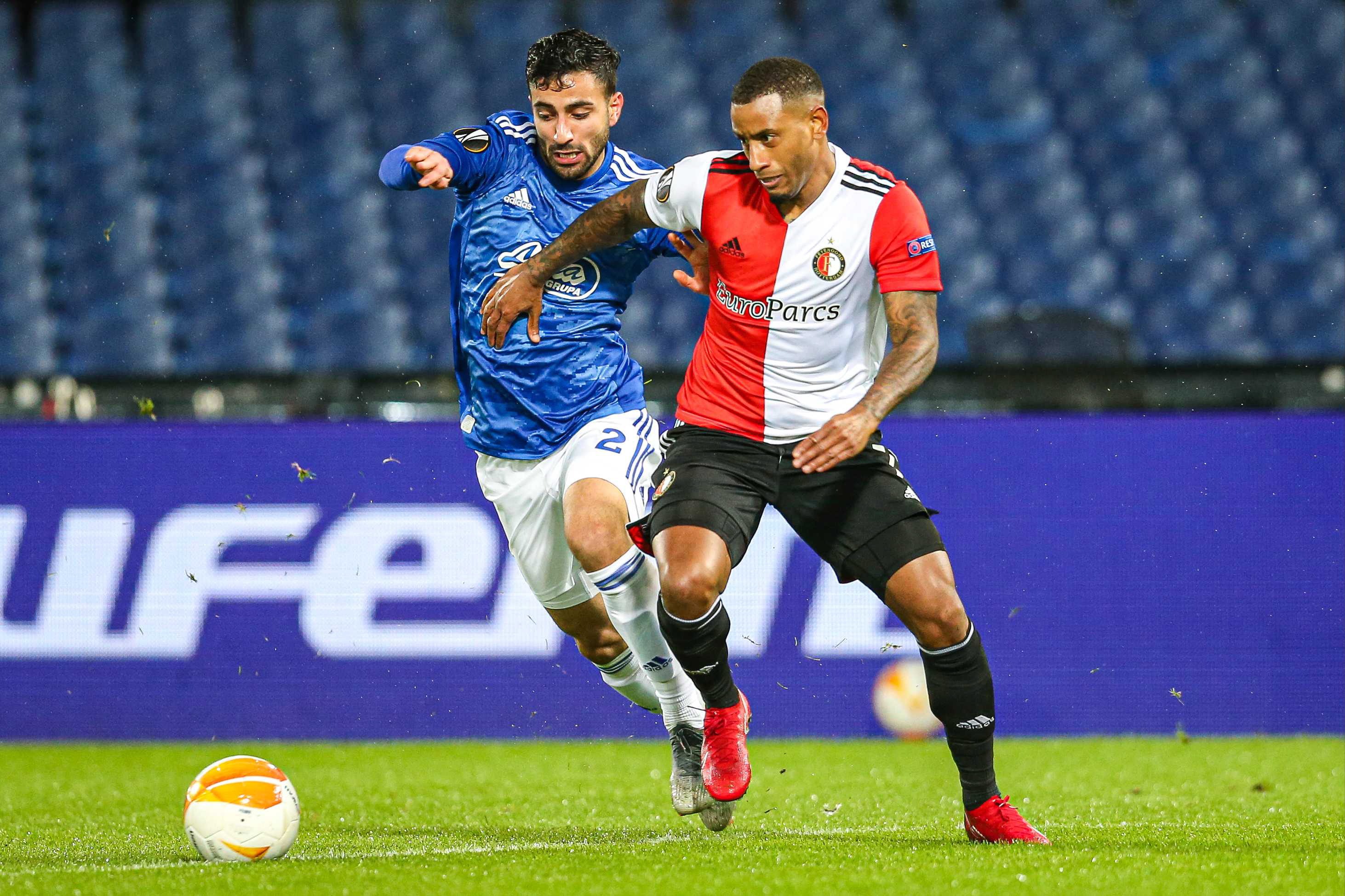 Feyenoord - Dinamo Zagreb (Foto: EPA-EFE)