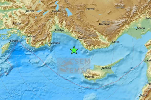 Foto: Screenshot/EMSC