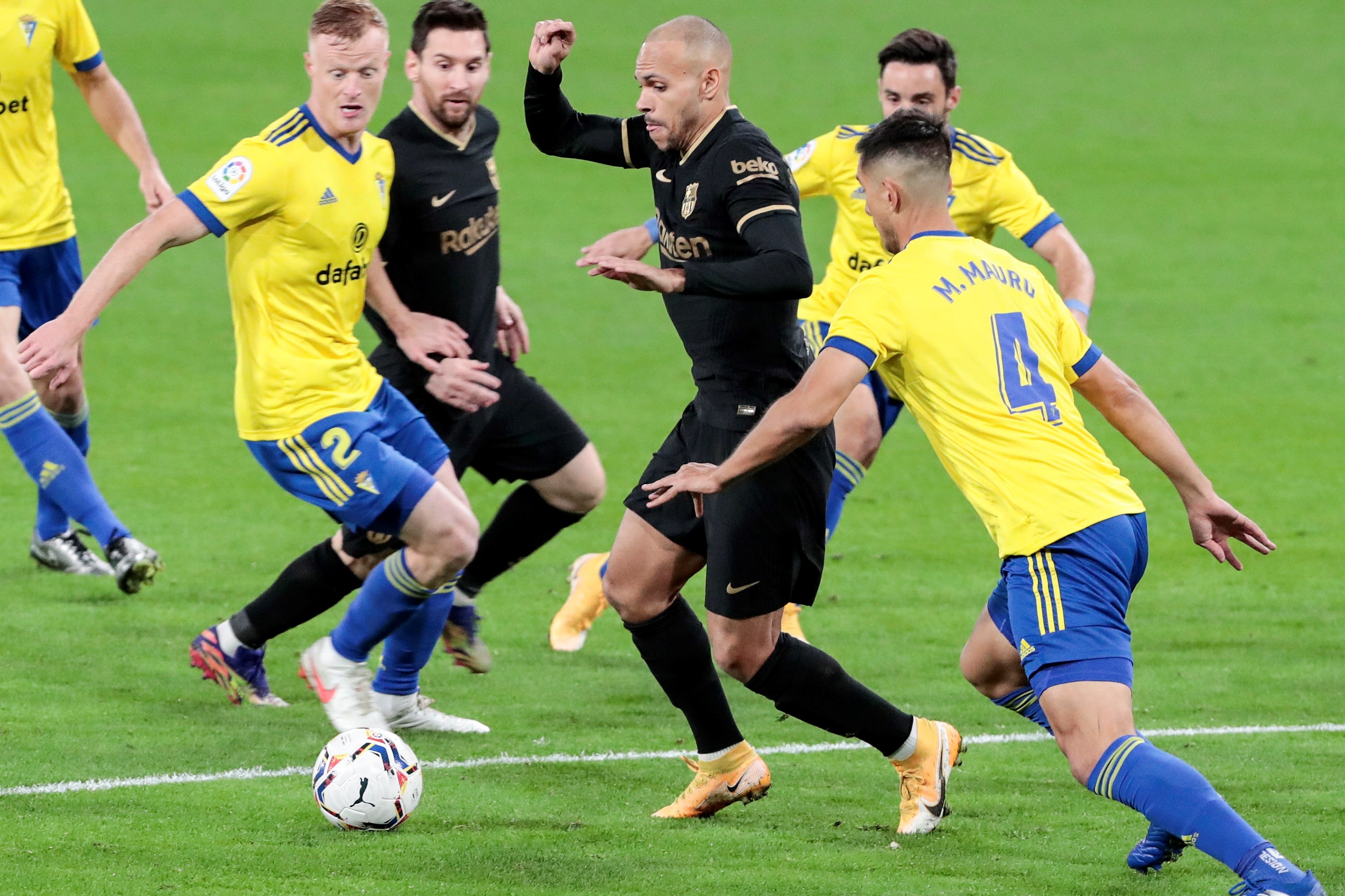 (Foto: EPA-EFE)