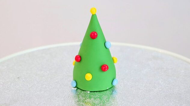 Jelka od fondana (Foto: BBC Food)