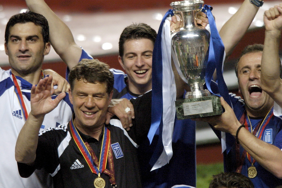 Otto Rehhagel: Jedini stranac na klupi koji je uspio osvojiti veliko takmičenje
