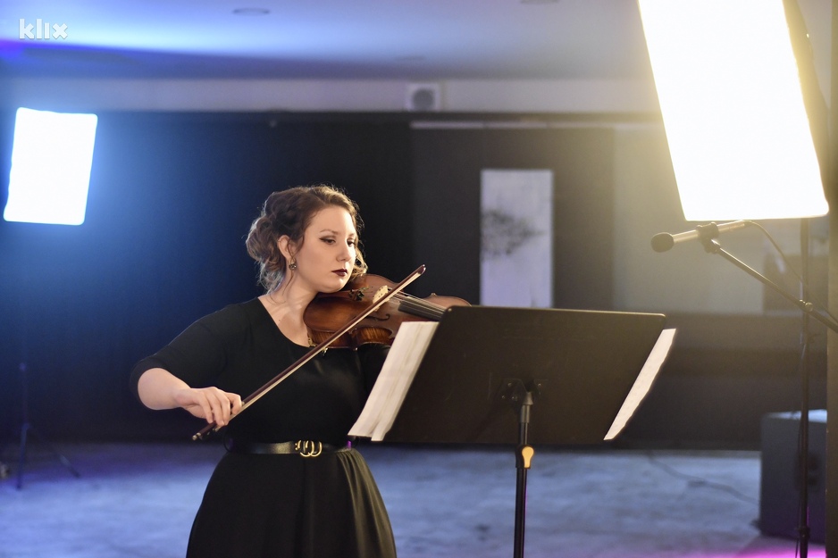 Ana-Maria Pilj (Foto: D. S./Klix.ba)