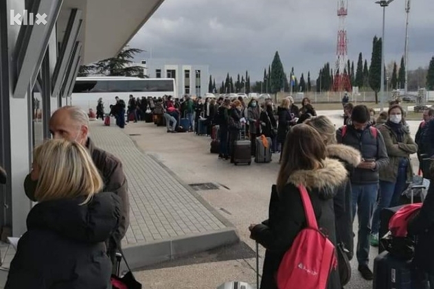 Veća grupa hodočasnika iz Španije