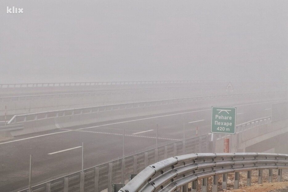 Most Pehare (Foto: E. M./Klix.ba)