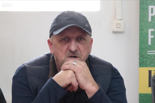 Nedžad Bićo, predsjednik Udruženja poljoprivrednika FBiH (Foto: Arhiv/Klix.ba)