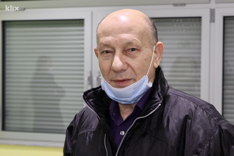 Meho Sadiković: Za prijem štićenika dobijamo pozive iz cijele BiH (Foto: A. K./Klix.ba)