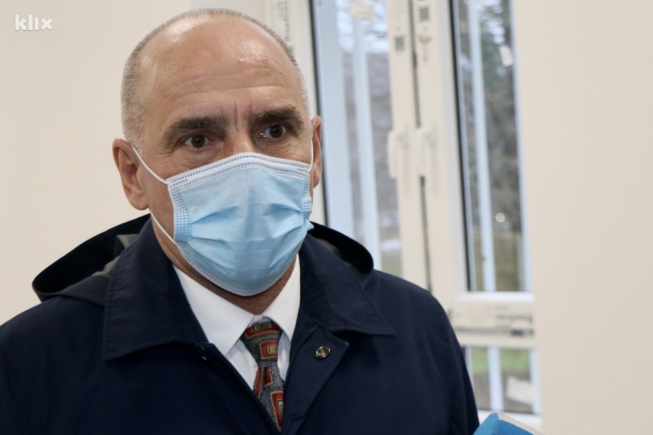 Denijal Tulumović: U centru neće biti stranačkog zapošljavanja (Foto: A. K./Klix.ba)