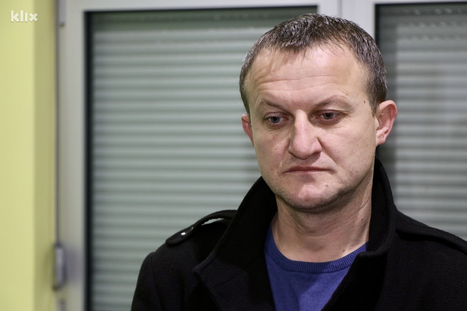 Admir Hrustanović: Izrada zakona u toku (Foto: A. K./Klix.ba)