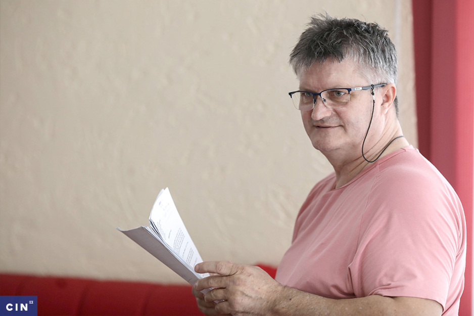 Sead Žilo je osam puta osuđivan za prevare teške ukupno 280.000 KM, a tek treba biti utvrđeno da li je kriv za još 260.000 KM štete drugima (Foto: CIN)