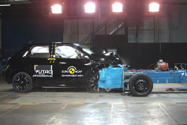 Audi A3 i Land Rover Defender dobili po pet EuroNCAP zvjezdica za sigurnost - Klix.ba