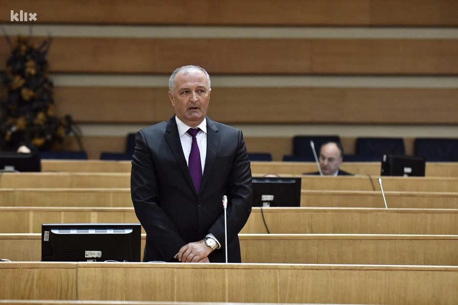 Zukan Helez (Foto: T. S./Klix.ba)