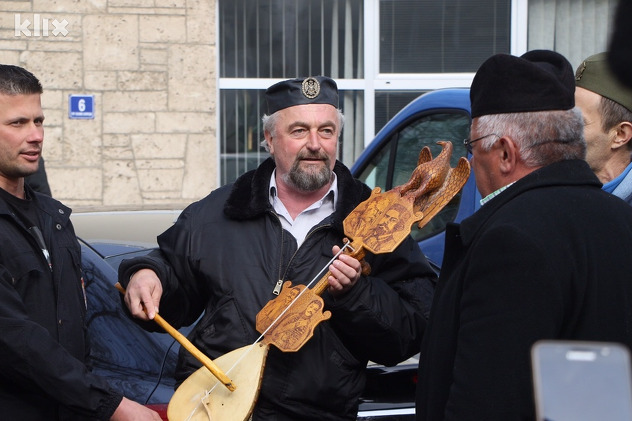 Risto Lečić (Foto: H. M./Klix.ba)