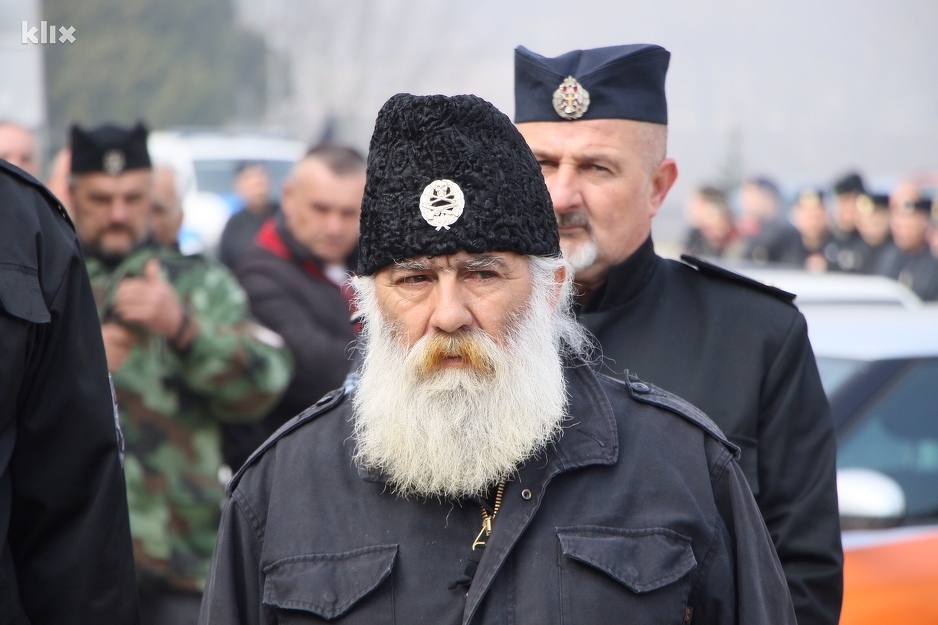 Slavko Aleksić (Foto: H. M./Klix.ba)