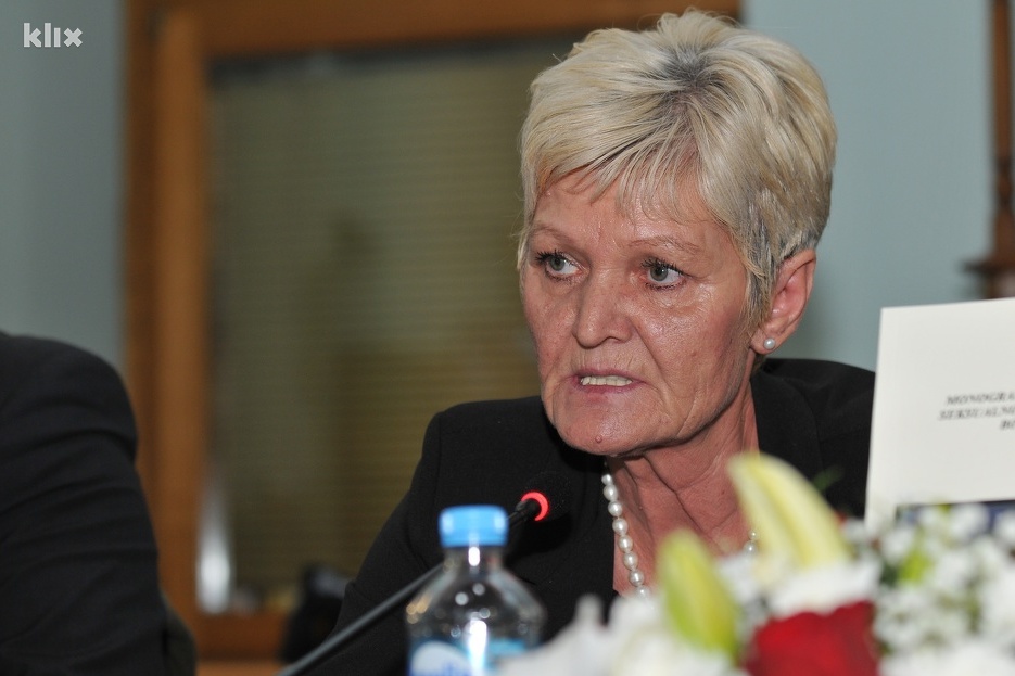 Bakira Hasečić (Foto: Klix.ba)